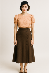 1930s Fashion