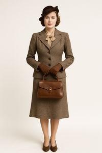 1930s Fashion