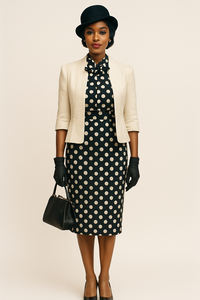 1930s Black Fashion