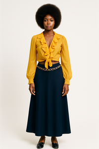 1970s Black Fashion
