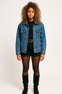 1980s Black Fashion
