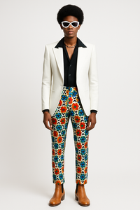 2020s White Fashion